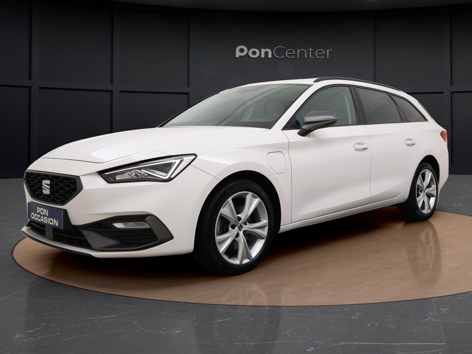 SEAT Leon Sportstourer 1.4 TSI eHybrid 204 PK PHEV FR