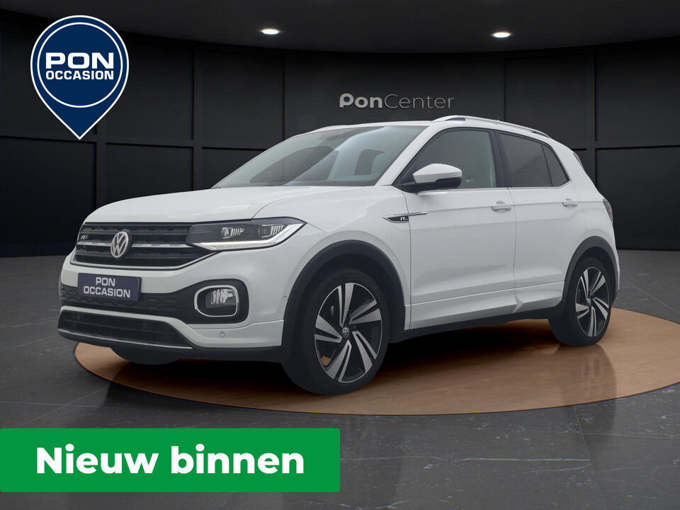 Volkswagen T-Cross 1.0 TSI R-Line