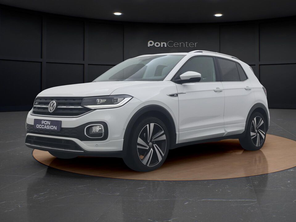 Volkswagen T-Cross 1.0 TSI R-Line