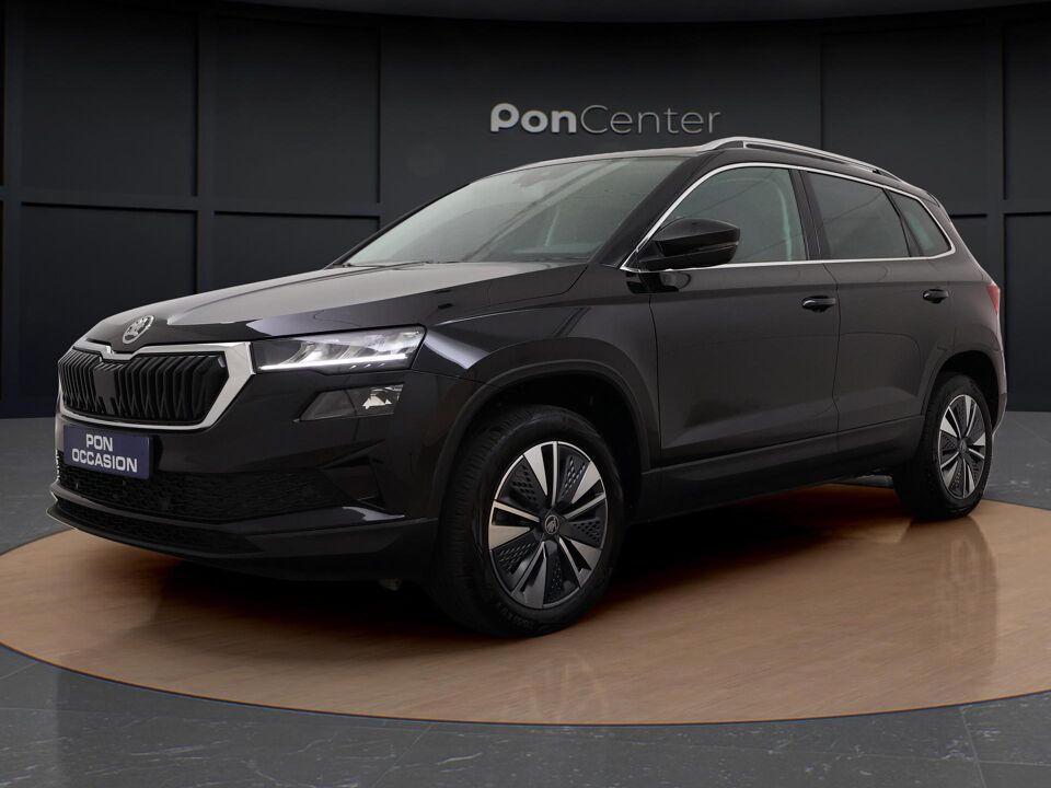 Škoda Karoq 1.5 TSI