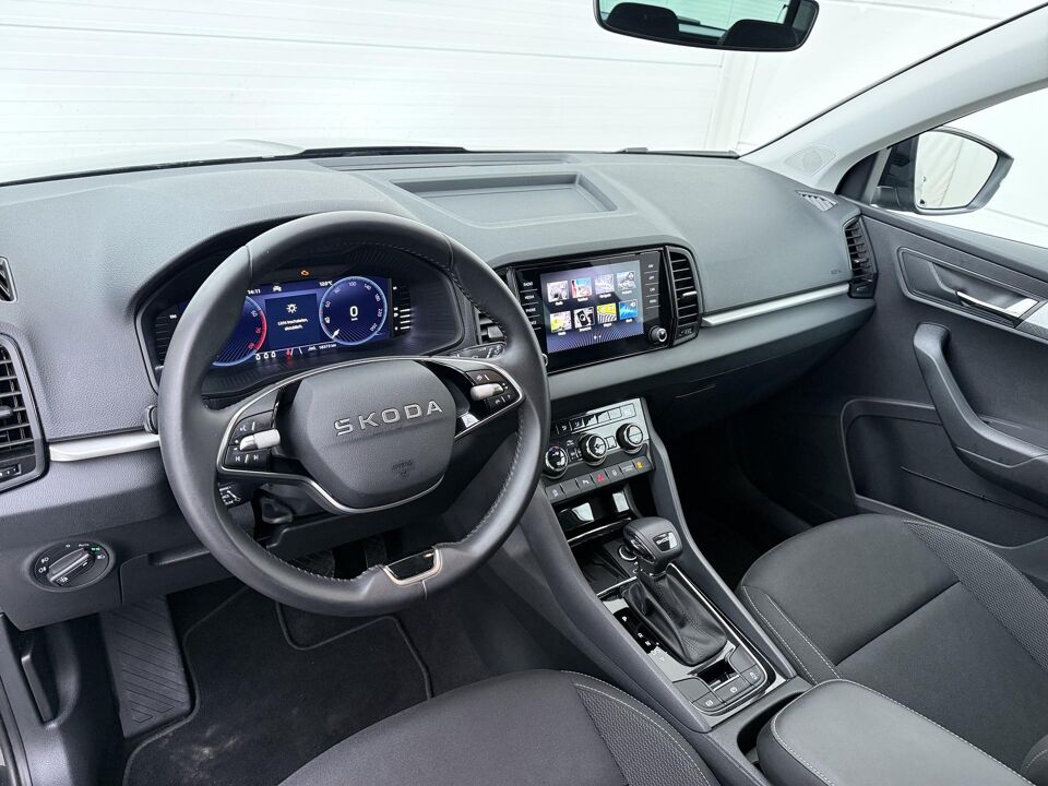 Škoda Karoq 1.5 TSI