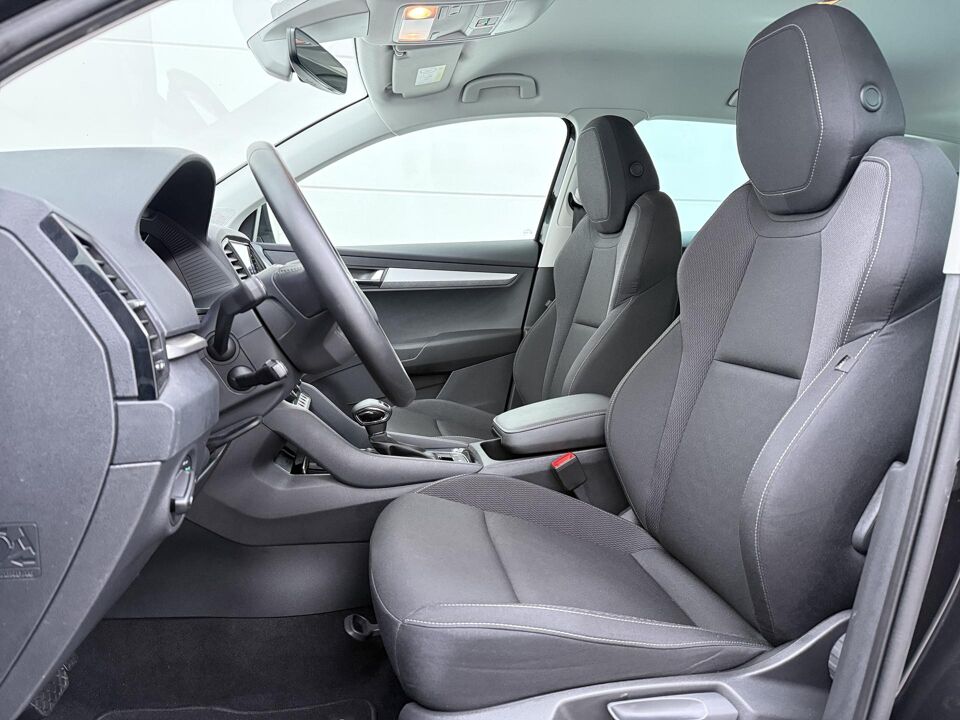 Škoda Karoq 1.5 TSI
