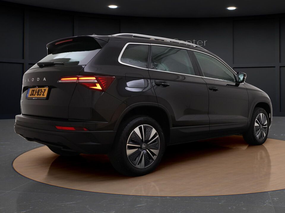 Škoda Karoq 1.5 TSI