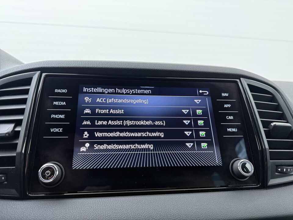 Škoda Karoq 1.5 TSI