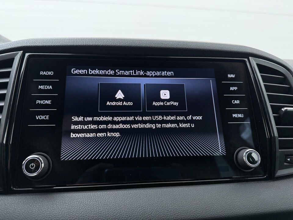 Škoda Karoq 1.5 TSI