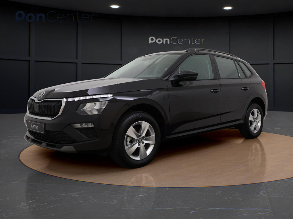 Škoda Kamiq Selection 1.0 TSI 85 kW / 115 PK