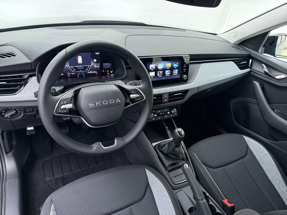 Škoda Kamiq Selection 1.0 TSI 85 kW / 115 PK