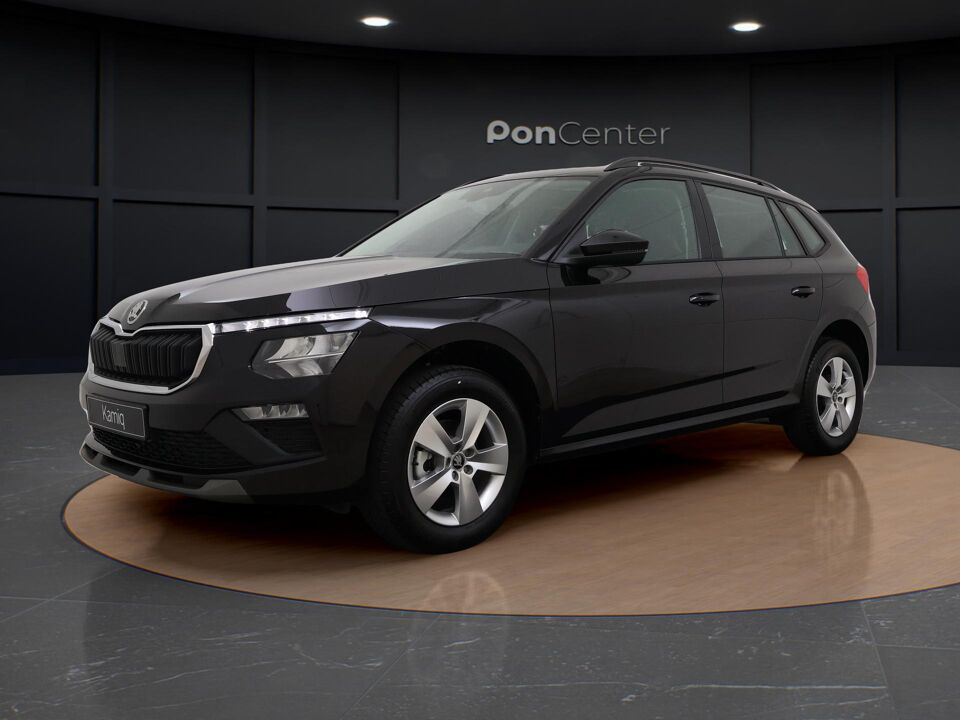 Škoda Kamiq Selection 1.0 TSI 85 kW / 115 PK