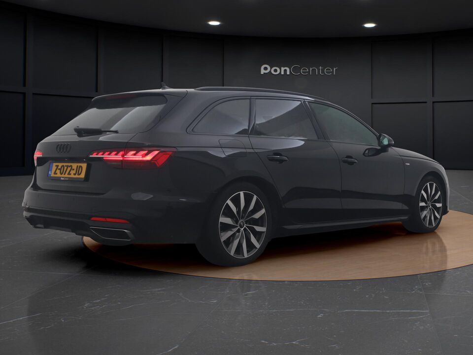 Audi A4 Avant 35 TFSI S-Line Competition
