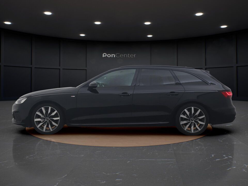 Audi A4 Avant 35 TFSI S-Line Competition