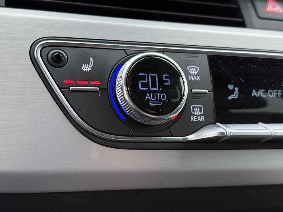 Audi A4 Avant 35 TFSI S-Line Competition