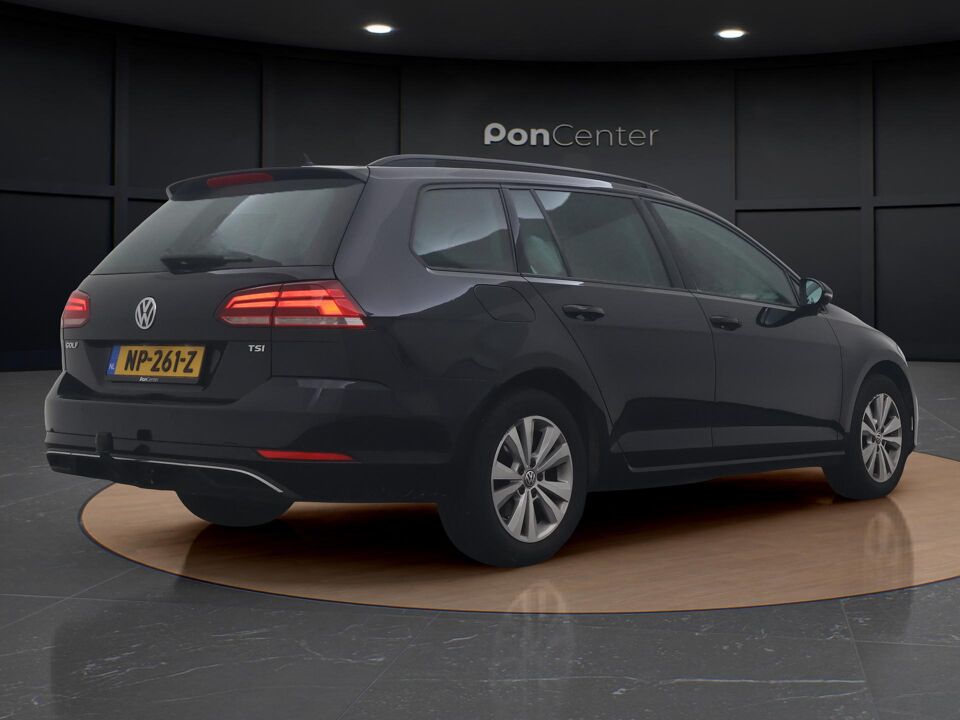 Volkswagen Golf Variant 1.0 TSI Comfortline