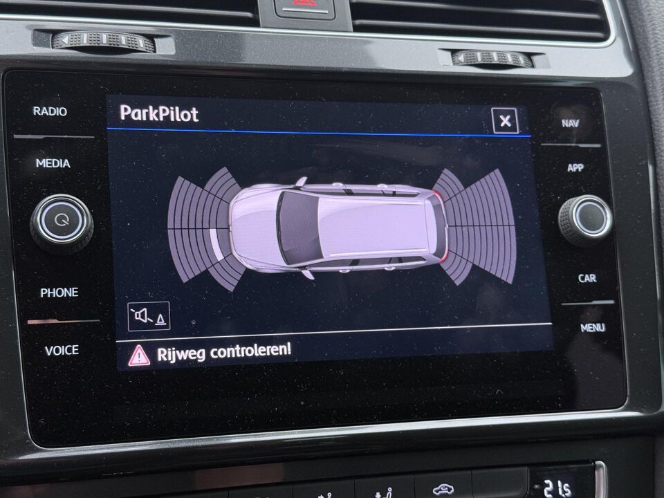 Volkswagen Golf Variant 1.0 TSI Comfortline