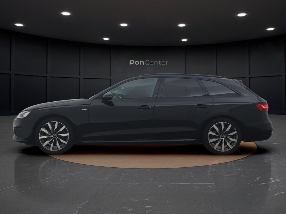 Audi A4 Avant 35 TFSI S-Line Competition