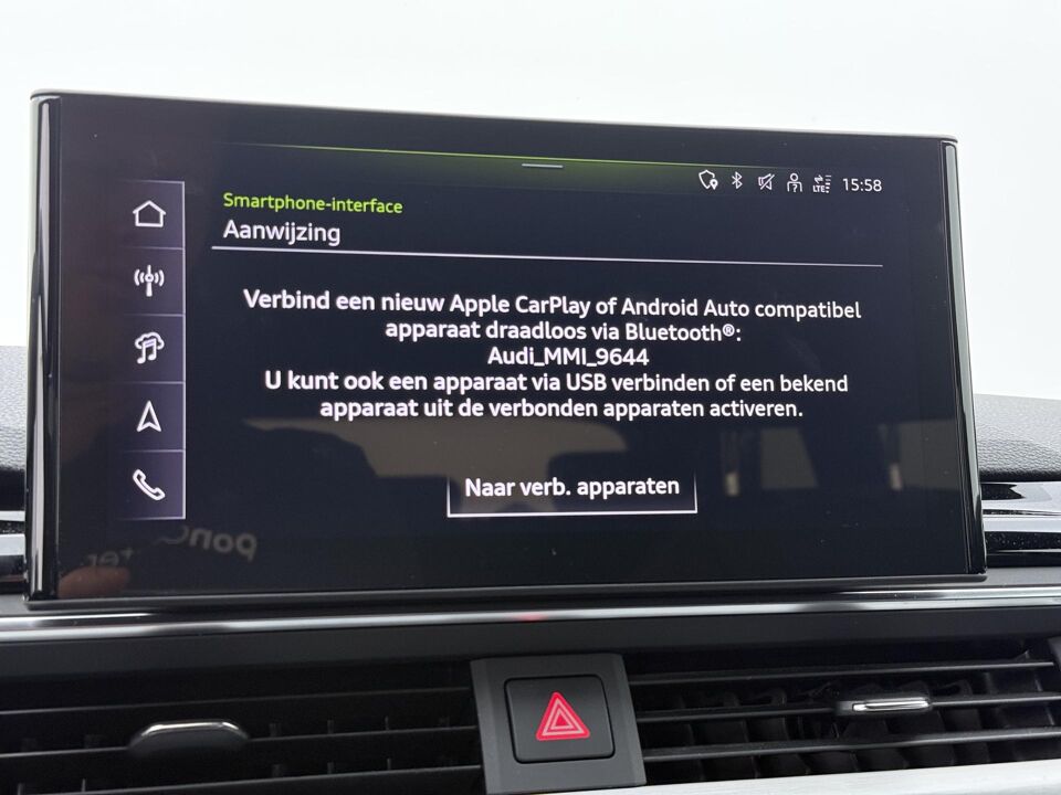Audi A4 Avant 35 TFSI S-Line Competition