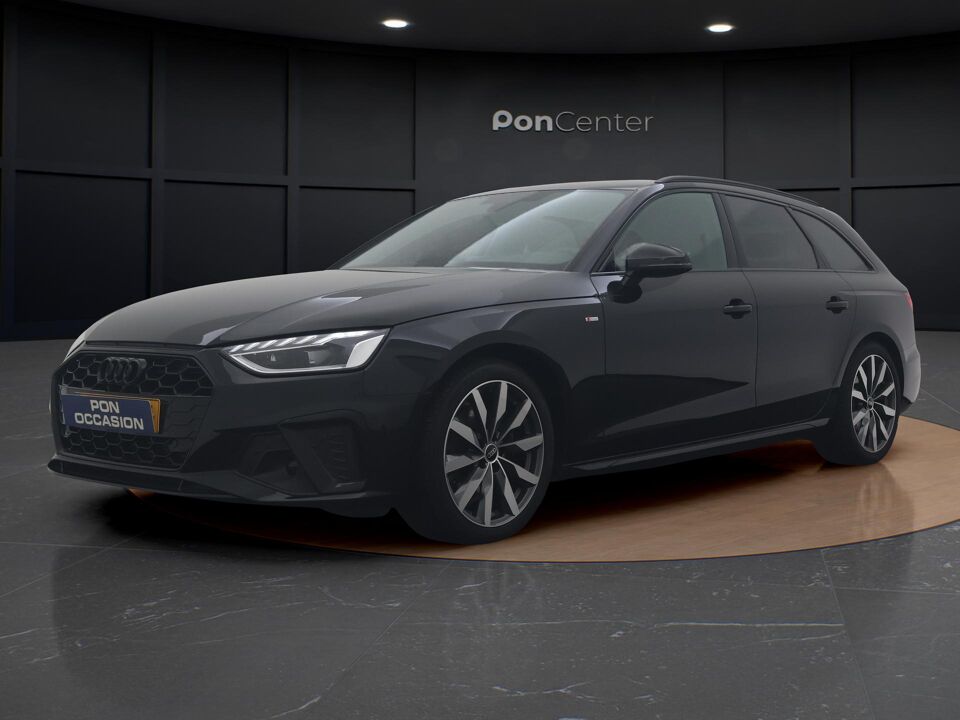 Audi A4 Avant 35 TFSI S-Line Competition