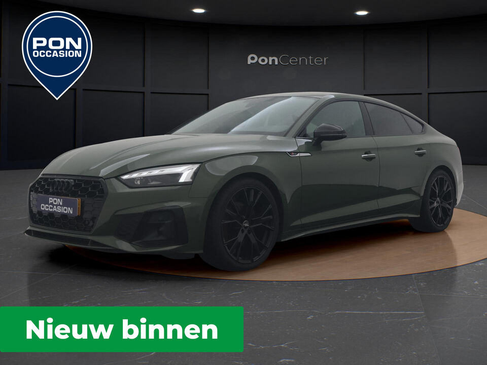 Audi A5 Sportback 35 TFSI S-Line Competition