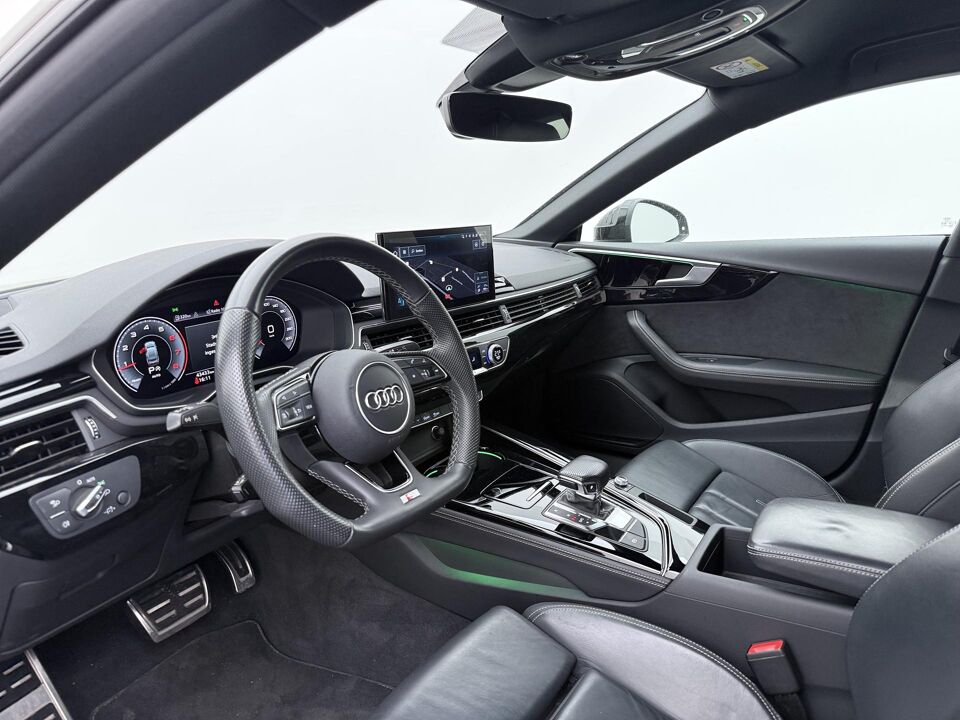 Audi A5 Sportback 35 TFSI S-Line Competition