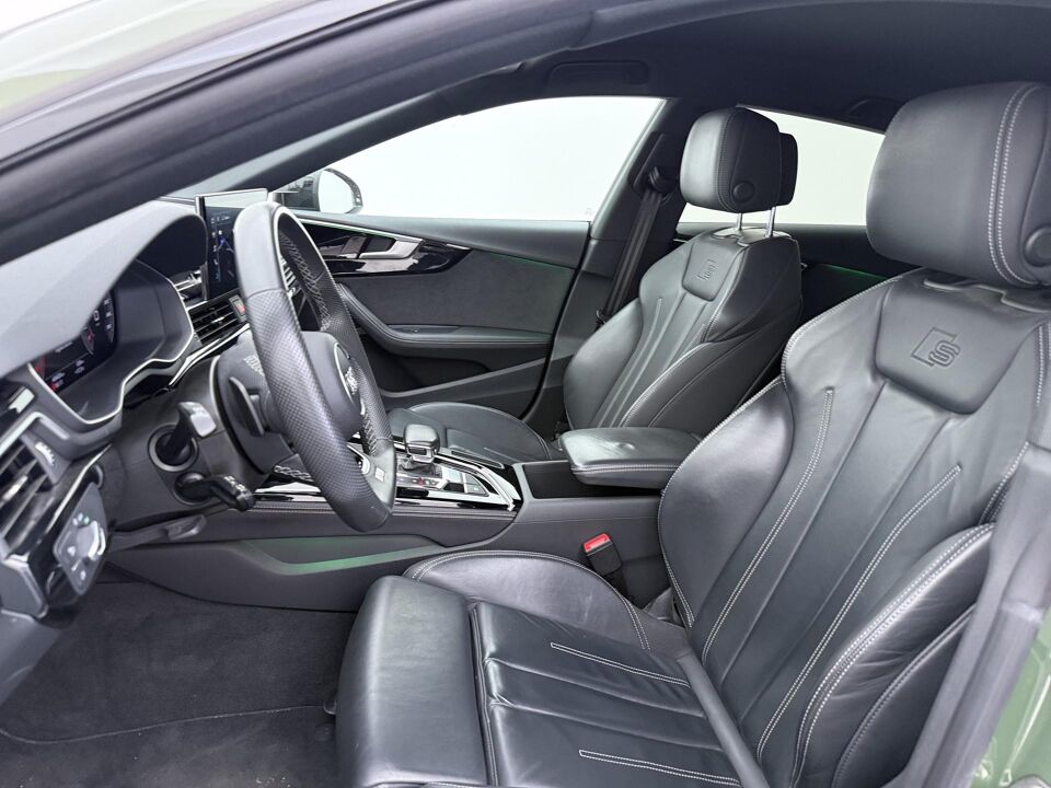 Audi A5 Sportback 35 TFSI S-Line Competition