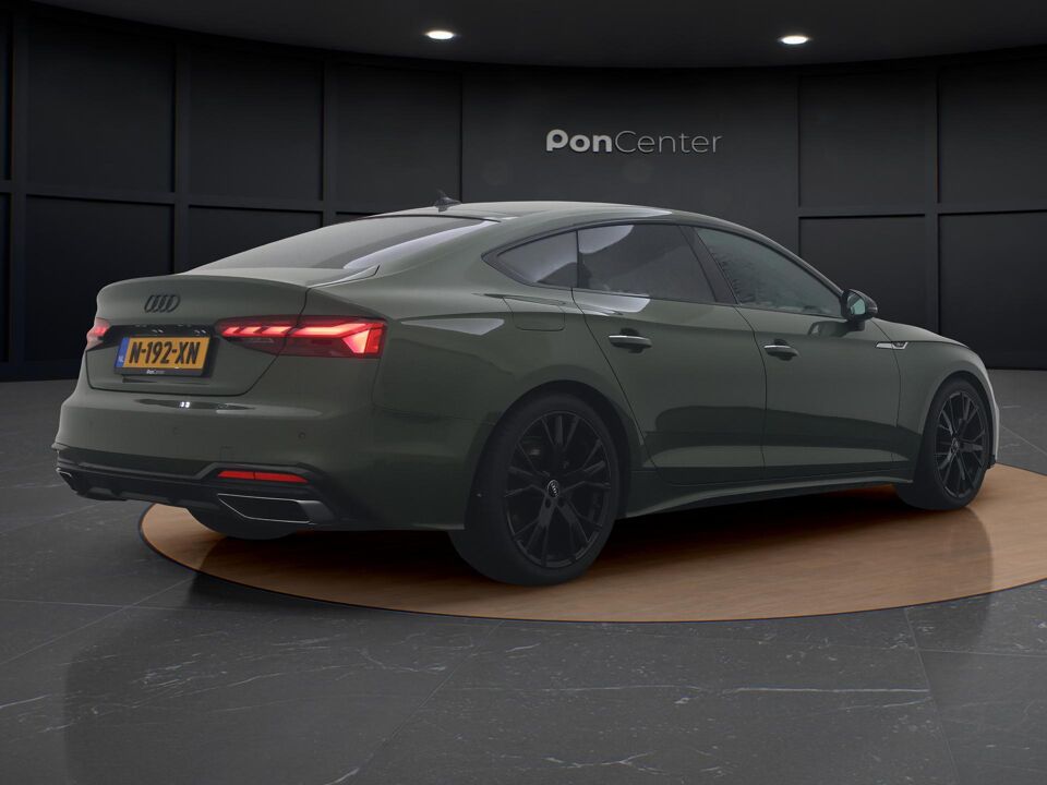 Audi A5 Sportback 35 TFSI S-Line Competition