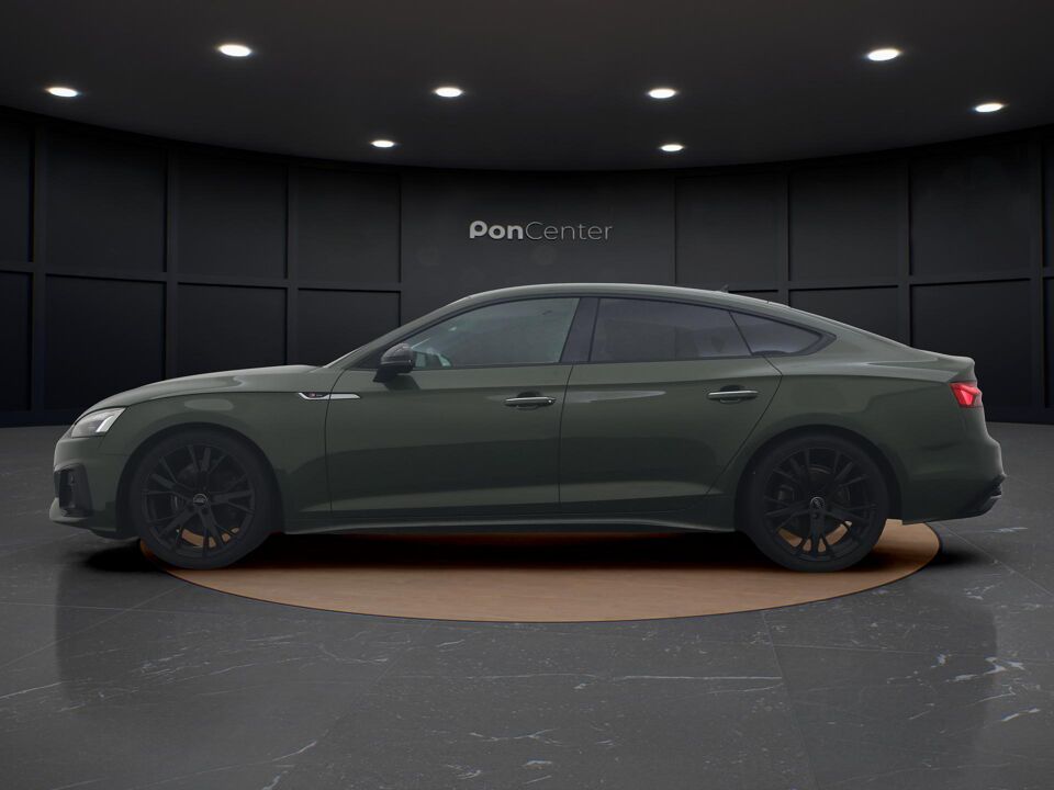 Audi A5 Sportback 35 TFSI S-Line Competition