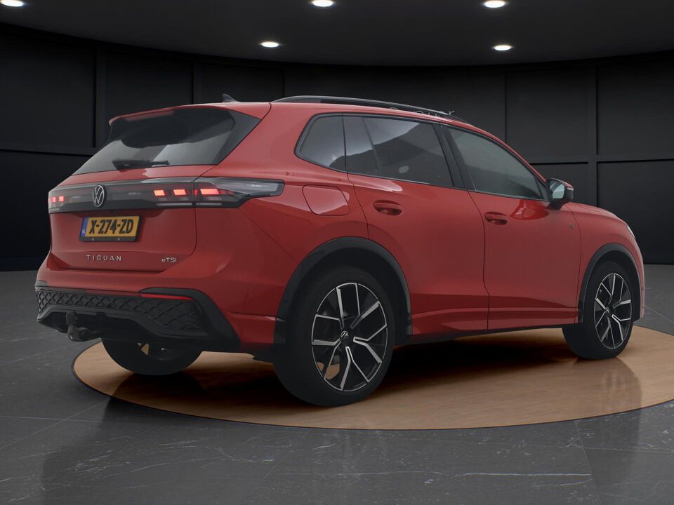 Volkswagen Tiguan 1.5 TSI R-Line Business