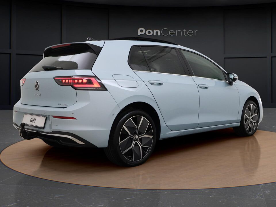 Volkswagen Golf Style Edition 1.5 eHybrid 150 kW / 204 PK