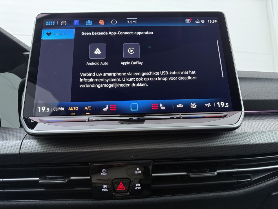 Volkswagen Golf Style Edition 1.5 eHybrid 150 kW / 204 PK