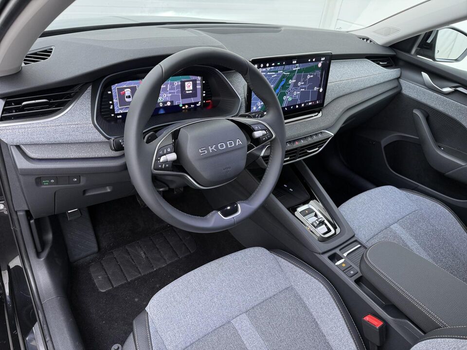Škoda Octavia Business Edition Plus 1.5 TSI m-HEV 85 kW / 115 PK