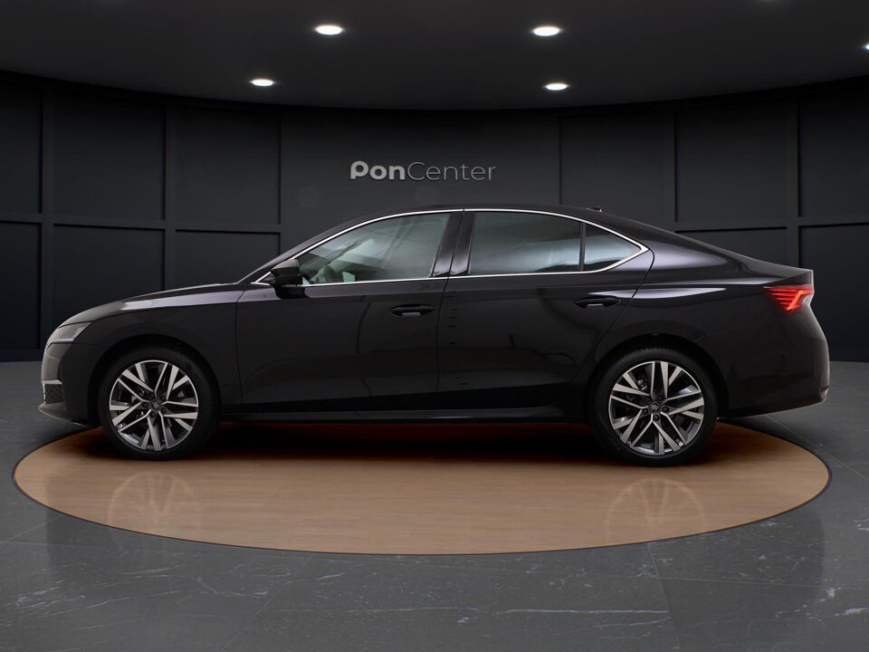 Škoda Octavia Business Edition Plus 1.5 TSI m-HEV 85 kW / 115 PK