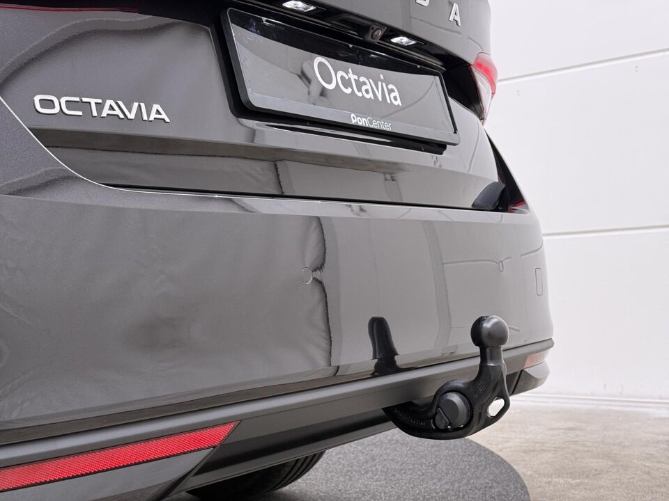 Škoda Octavia Business Edition Plus 1.5 TSI m-HEV 85 kW / 115 PK