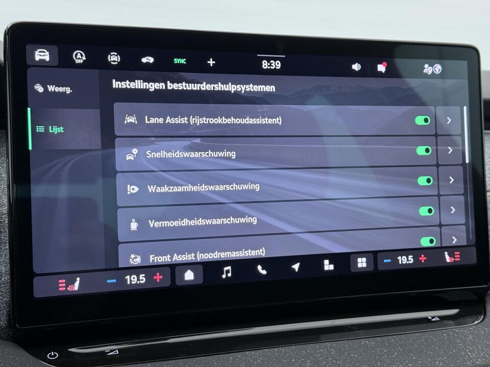 Škoda Octavia Business Edition Plus 1.5 TSI m-HEV 85 kW / 115 PK