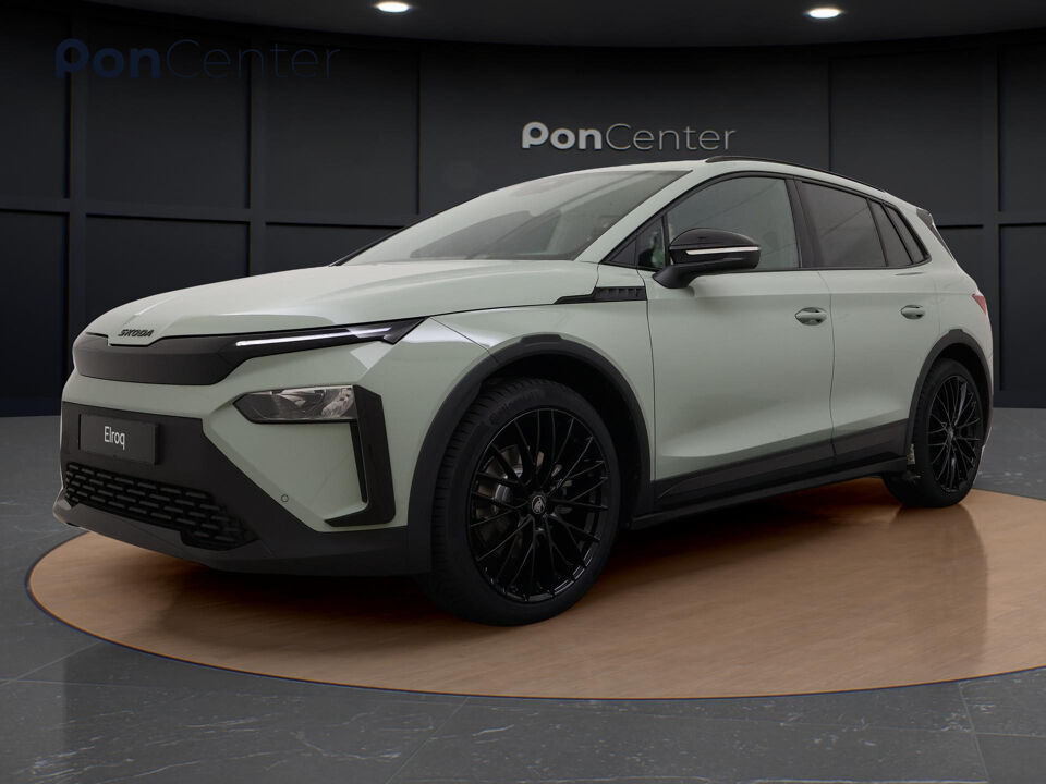 Škoda Elroq Sportline 150 kW / 204 PK