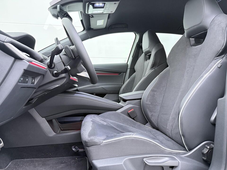 Škoda Elroq Sportline 150 kW / 204 PK
