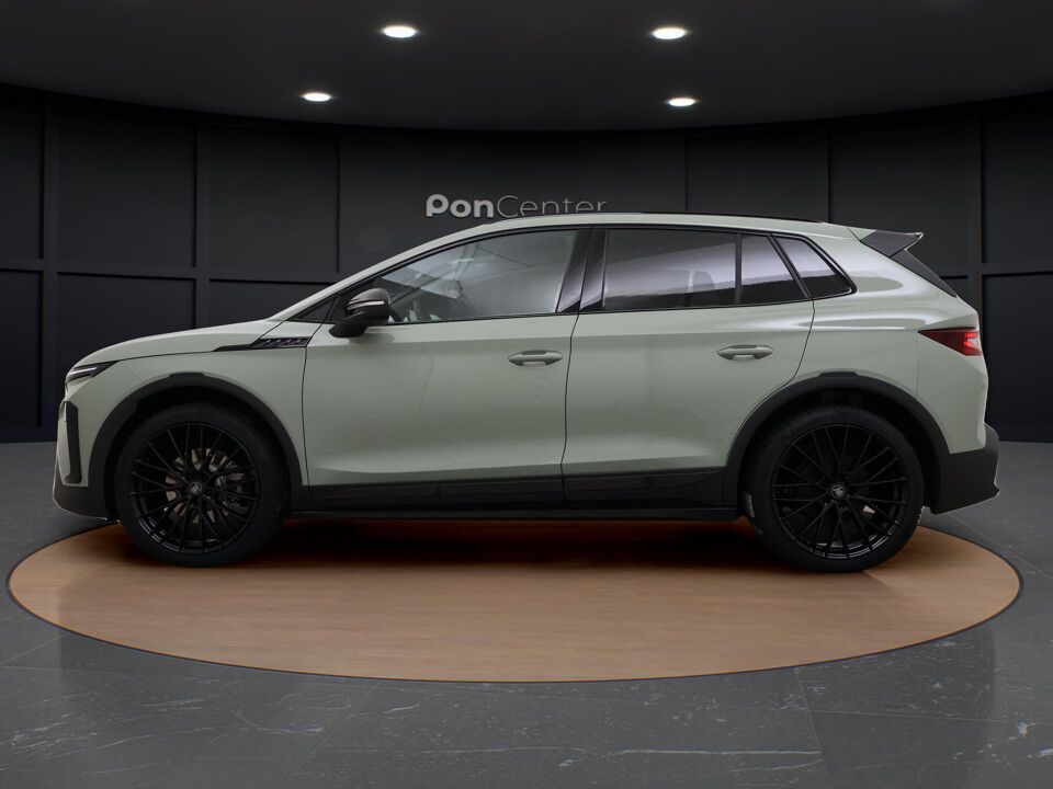 Škoda Elroq Sportline 150 kW / 204 PK