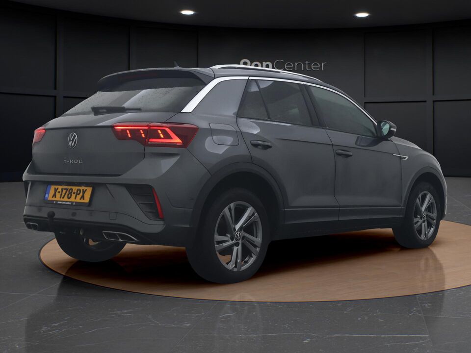 Volkswagen T-Roc 1.0 TSI R-Line Business