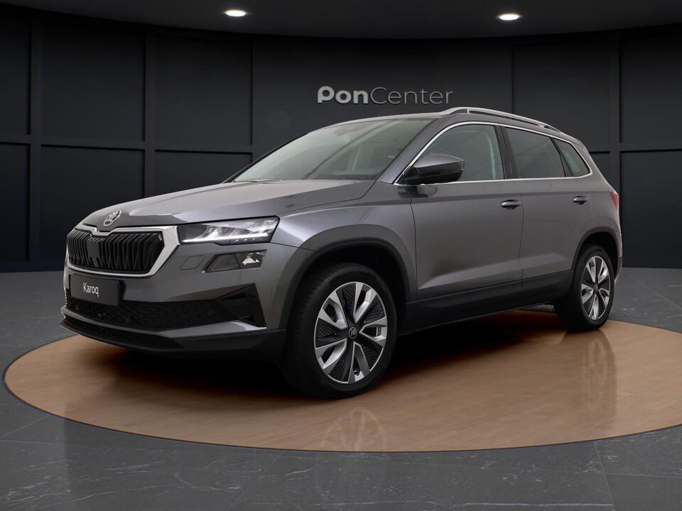 Škoda Karoq Business Edition 1.5 TSI 110 kW / 150 PK