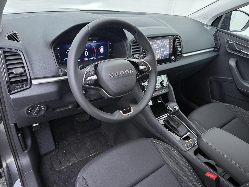 Škoda Karoq Business Edition 1.5 TSI 110 kW / 150 PK