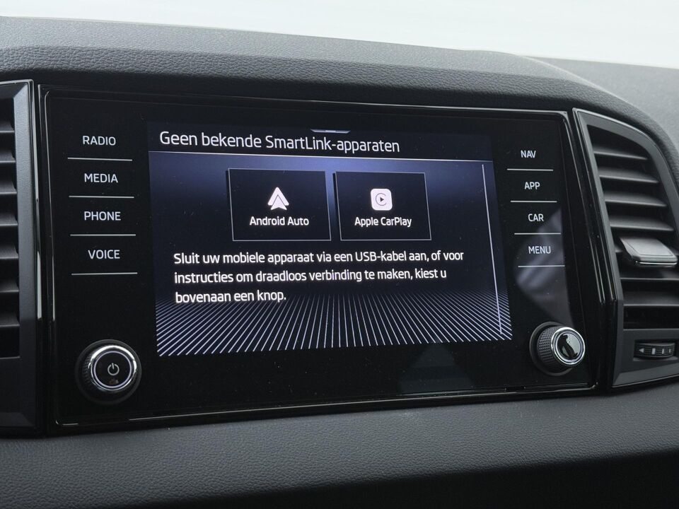 Škoda Karoq Business Edition 1.5 TSI 110 kW / 150 PK