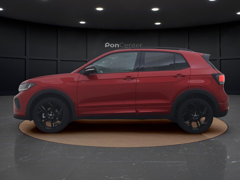 Volkswagen T-Cross R-Line 1.0 TSI 85 kW / 116 PK