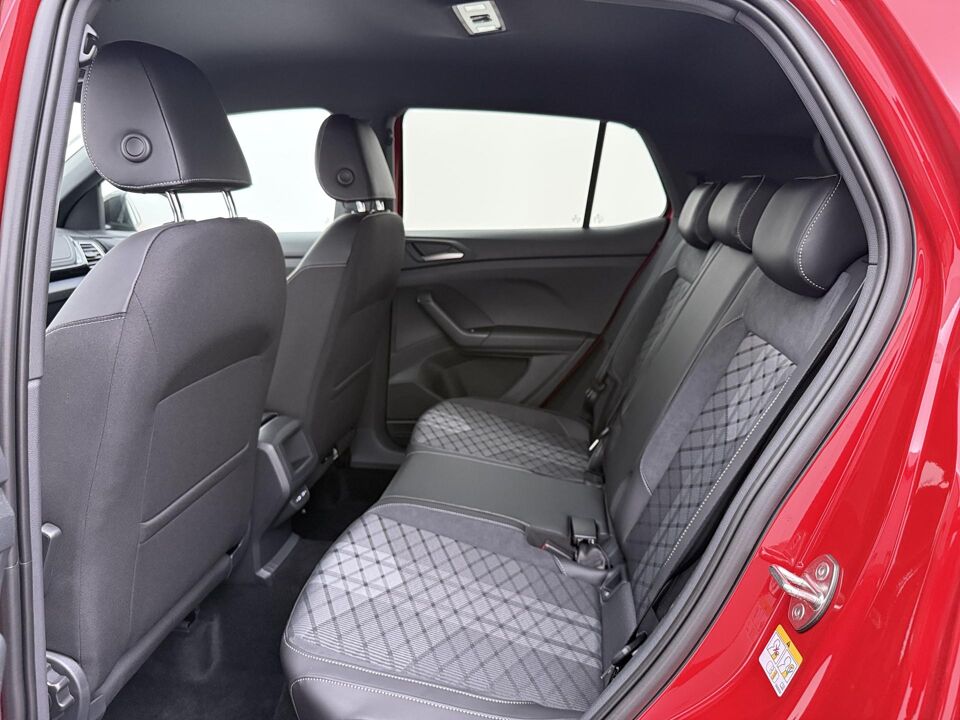 Volkswagen T-Cross R-Line 1.0 TSI 85 kW / 116 PK