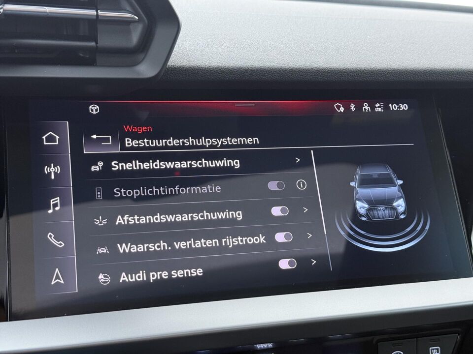 Audi A3 Limousine 30 TFSI