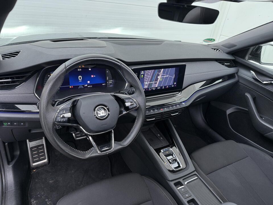 Škoda Octavia Combi 1.4 TSI iV PHEV Sportline