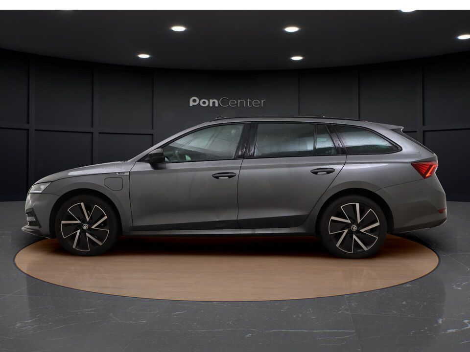Škoda Octavia Combi 1.4 TSI iV PHEV Sportline