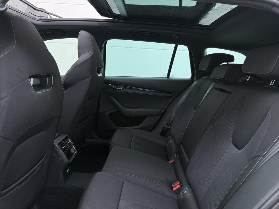 Škoda Octavia Combi 1.4 TSI iV PHEV Sportline