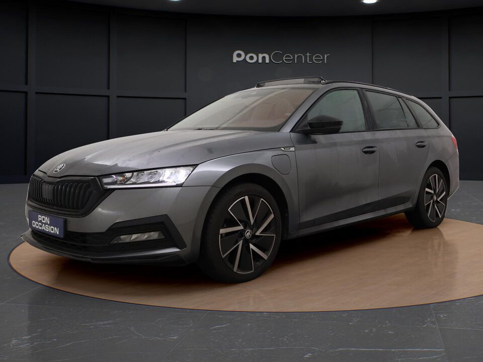 Škoda Octavia Combi 1.4 TSI iV PHEV Sportline