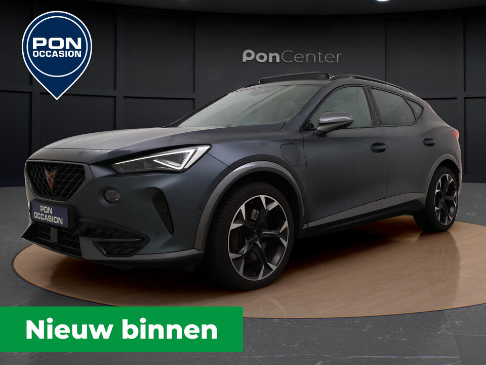 CUPRA Formentor 1.4 e-Hybrid 245 PK VZ Performance