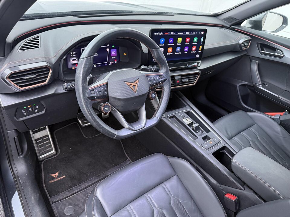 CUPRA Formentor 1.4 e-Hybrid 245 PK VZ Performance