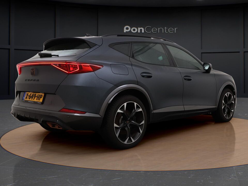 CUPRA Formentor 1.4 e-Hybrid 245 PK VZ Performance