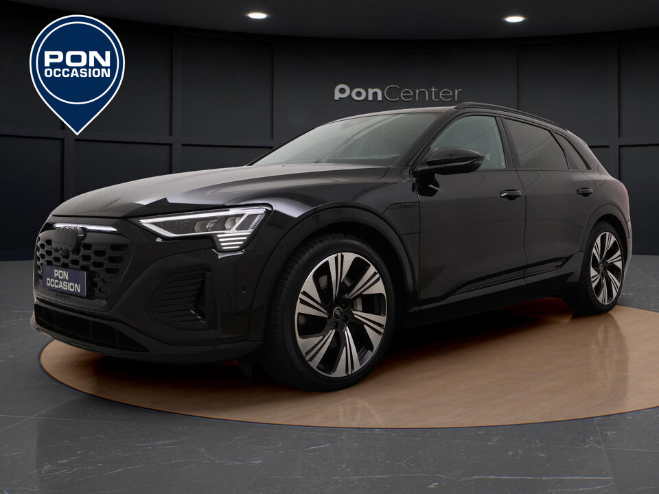 Audi Q8 e-tron 55 Quattro S Edition 115 kWh